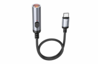 Adaptér zapalovače cigaret HOCO UA30 USB-C