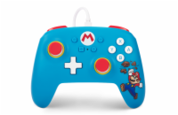 PowerA Wired Controller for Nintendo Switch - Brick Breaker Mario
