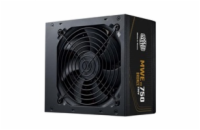 Cooler Master zdroj MWE Bronze 750W V3 240V 120mm, 80+ Bronze