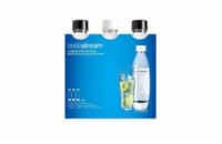 SodaStream láhve, plastové, 3 kusy