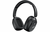GENIUS bezdrátový headset HS-820BT/ černý/ BT5.4/ USB-C nabíjení/ skládací