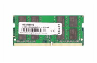 2-Power 16GB DDR4 2666MHz CL19 SODIMM Výkonný DDR4 modul 2-Power s kapacitou 16 GB a frekvencí 2666 MHz. Ideální rozšíření paměti pro notebooky – stabilní provoz, rychlé reakce.  