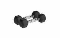 Sada litinových činek REBEL RBA-2325-02 2x2kg