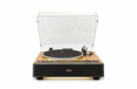 House of Marley Soul Rebel, Bluetooth gramofon, basový port, LED, Signature Black