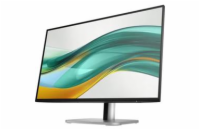 HP Series 5 Pro 527pf, 27/IPS, 1920x1080/120Hz, 1500:1, 5 ms, 350cd, HDMI/DP, 3-3-0, pivot