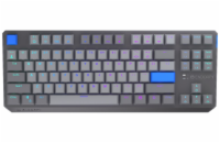 Endorfy mechanická klávesnice Thock V2 TKL / bezdrátová / ARGB /  yellow sw. / USB / US layout