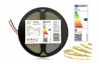 LED pásek 12V IP20 30W bílá teplá 5m LTC LXL5160