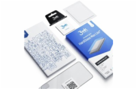 3mk tvrzené sklo HardGlass Max Lite Black pro Redmi Note 15 Pro