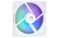 Endorfy ventilátor Stratus 140 White PWM ARGB / 140 mm ARGB / bílý