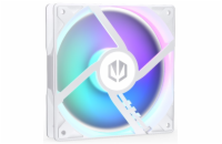 Endorfy ventilátor Stratus 120 White PWM ARGB / 120 mm / bílý