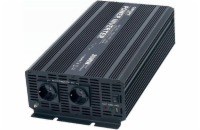 Měnič napětí CARSPA CAR3K 24V/230V 3000W USB