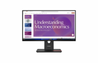 Lenovo ThinkVision/T24D-40/23,8"/IPS/FHD/120Hz/4ms/Černá/3R