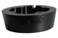 XtendLan Držák pro kameru UniFi G5 Turret Ultra a UniFi G6 Turret, plast odolný UV záření, venkovní použití, černý
