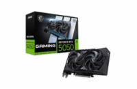 MSI GeForce RTX 5050/Gaming/OC/8GB/GDDR6