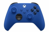 BAZAR - Xbox Wireless Controller modrý - ovladač - Po opravě (Komplet)