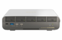 QNAP TBS-h574TX-i5UC-05S02 (i5, 16GB RAM, 5x 3,84TB E1.S, 1x 2,5GbE, 1x 10GbE, 2x Thunderbolt 4)