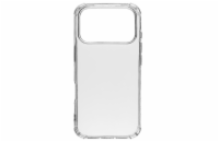 Tactical TPU Plyo Kryt pro Apple iPhone 17 Pro Transparent