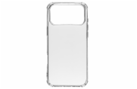 Tactical TPU Plyo Kryt pro Apple iPhone 17 Pro Max Transparent