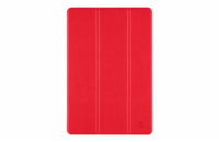 Tactical Book Tri Fold Pouzdro pro Xiaomi Redmi Pad SE 8,7 Red