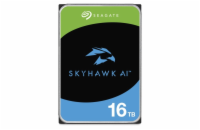 HDD 16TB Seagate SkyHawk AI 512MB