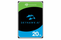HDD 20TB Seagate SkyHawk AI 256MB