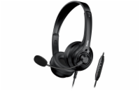 GENIUS HS-235U/USB/Black