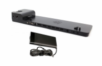HP UltraSlim 2013 - Dokovací stanice + Adaptér HP 230W  Originální dokovací stanice pro HP EliteBook, HP ProBook a HP ZBook. Rozšiřuje možnosti připojení zobrazovací, síťových a dalších zařízení. Můž