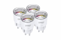 Smart zásuvka GOSUND EP2-Z 10A ZigBee 4ks