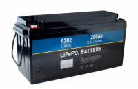 AVACOM A2D2 baterie LiFePO4 12,8V 200Ah M8