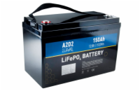 AVACOM A2D2 baterie LiFePO4 12,8V 150Ah M8