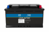 AVACOM A2D2 baterie LiFePO4 12,8V 200Ah M8