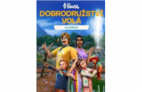 PC hra The Sims 4: Dobrodružství volá