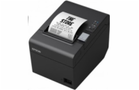 POŠKOZENÝ OBAL - Epson TM-T20III, pokladní tiskárna, USB/LAN, 8 dots/mm (203 dpi), řezačka, černá - pošk. obal