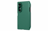 Nillkin Super Frosted FOLD Magnetic Pen Slot Samsung Galaxy Z Fold 7 Dark Green