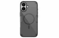 Nillkin Nature TPU PRO Magnetic Kryt pro Apple iPhone 17 Transparent Black