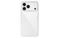 Nillkin Nature TPU PRO Kryt pro Apple iPhone 17 Pro Max Transparent