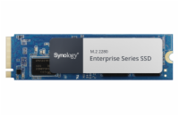Synology SSD Enterprise M.2 NVMe SNV5420-800G, 800 GB, čtení/zápis: 3000/1000 MB/s, M.2 2280