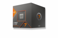 AMD/Ryzen 7 8700G/8-Core/4,2GHz/AM5