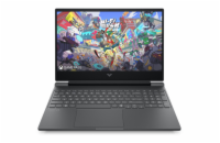 HP Victus 15-fa2701nt 15,6 palců, 16 GB, Intel Core i5-13420H 2.10 GHz, Numerická klávesnice, 512 GB NVMe SSD, Windows 11 Home, 1920 x 1080 px, Intel UHD Graphics + nVIDIA GeForce RTX 4050 6GB, Bluet