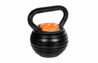 Kettlebell REBEL RBA-2324-18 18kg s nastavením nosnosti