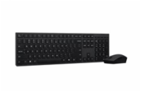 Lenovo Wireless Rechargeable Combo K+M
