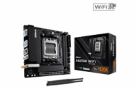 ASRock MB Sc AM5 A620AI WIFI  AMD A620A, 2xDDR5, 1xHDMI, WIFI