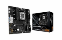 ASRock MB Sc AM5 A620AM-X, AMD A620A, 2xDDR5, 1xHDMI, 1xDP