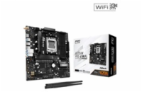 ASRock MB Sc AM5 A620AM PRO-A WIFI, AMD A620A, 4xDDR5, 1xHDMI, WIFI