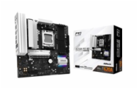 ASRock MB Sc AM5 A620AM PRO RS, AMD X620A, 4xDDR5, 1xHDMI, 1xDP