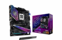 ASRock MB Sc AM5 X870 NOVA WIFI, AMD X870, 4xDDR5, 1xHDMI, 2xUSB4, WI-FI