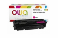 OWA Armor toner pro HP CLJ Pro MFP M450 magenta, level man., 6.000 str., komp.s W2033X