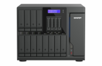 QNAP TVS-AIh1688ATX-U7-32G (Ultra 7, ZFS, 32GB DDR5 ECC RAM, 12x 3,5"+ 4x 2,5", 2x 2,5GbE, 2x 10GbE)