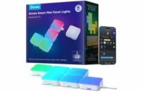 Govee Smart mini RGBIC panely - rozsˇi´rˇeni´ 6ks