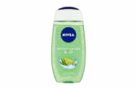 Nivea Lemongrass & Oil sprchový gel 250 ml Unisex